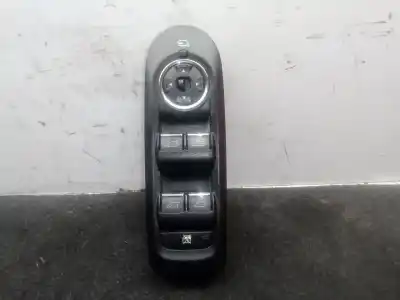 Peça sobressalente para automóvel em segunda mão botão / interruptor elevador vidro dianteiro esquerdo por ford mondeo iv (ba7) 1.8 tdci referências oem iam 7s7t14a132bc - a2101080102