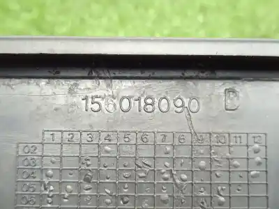 Peça sobressalente para automóvel em segunda mão botão / interruptor elevador vidro dianteiro esquerdo por renault megane ii (bm0/1_, cm0/1_) 1.5 dci (bm1f, cm1f) referências oem iam 156018090   Peça sobressalente para automóvel em segunda mão botão / interruptor elevador vidro dianteiro esquerdo por renault megane ii (bm0/1_, cm0/1_) 1.5 dci (bm1f, cm1f) referências oem iam 156018090