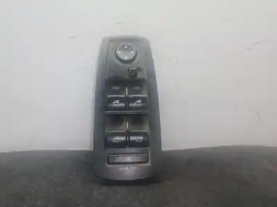 Peça sobressalente para automóvel em segunda mão botão / interruptor elevador vidro dianteiro esquerdo por bmw x3 (e83) 2.0 i referências oem iam 3414352 - 3411746 - 3402734