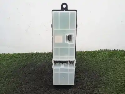 Peça sobressalente para automóvel em segunda mão botão / interruptor elevador vidro dianteiro esquerdo por nissan note (e11, ne11) 1.5 dci referências oem iam   