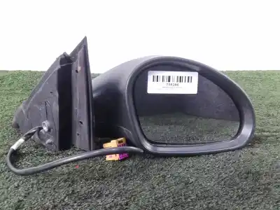 Peça sobressalente para automóvel em segunda mão espelho retrovisor direito por seat cordoba (6l2) 1.4 tdi referências oem iam 