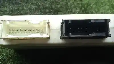 Second-hand car spare part comfort module for bmw 5 (e39) 530 d oem iam references 6010729014  