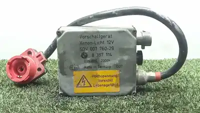 Second-hand car spare part Xenon Headlights Control Unit  for BMW 5 (E39) 530 d OEM IAM references 5DV00776029 - 8387114  