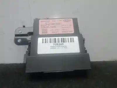 Peça sobressalente para automóvel em segunda mão módulo eletrônico por omoda 5 1.6 tgdi referências oem iam 804000135aa - 20231213