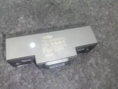 Second-hand car spare part electronic module for omoda 5 1.6 tgdi oem iam references 703000542aa  