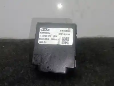 Peça sobressalente para automóvel em segunda mão módulo eletrônico por omoda 5 1.6 tgdi referências oem iam 802000229aa