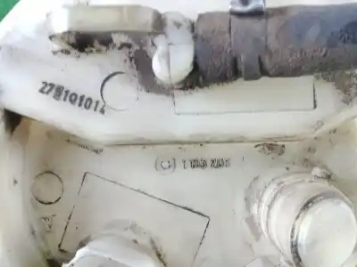 Second-hand car spare part fuel tank sender unit for bmw 5 (e39) 530 d oem iam references 1183206 - 271q1014  