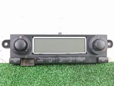 Peça sobressalente para automóvel em segunda mão comando de sofagem (chauffage / ar condicionado) por seat cordoba (6l2) 1.4 tdi referências oem iam 6l0820043e - 412206017008