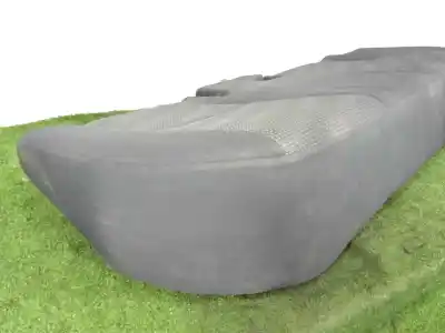 Pezzo di ricambio per auto di seconda mano sedili posteriori per toyota auris (_e15_) 1.4 d-4d (nde150_) riferimenti oem iam  3.plazas 