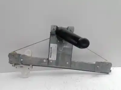 Pezzo di ricambio per auto di seconda mano alzacristalli posteriore destro per renault clio iv 1.2 tce energy riferimenti oem iam 
