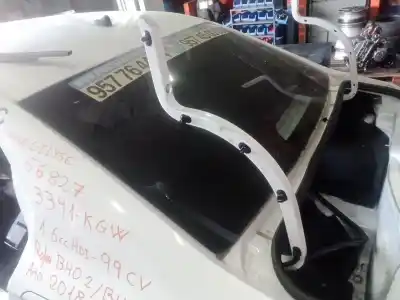 Peça sobressalente para automóvel em segunda mão vidro traseiro por citroen c-elysee (dd_) 1.6 bluehdi 100 referências oem iam   