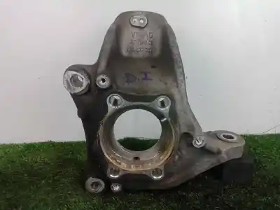 Gebrauchtes Autoersatzteil VORDERER LINKER KNÖCHEL zum VOLKSWAGEN PASSAT BERLINA (3C2)  OEM-IAM-Referenzen 3C0407257F  