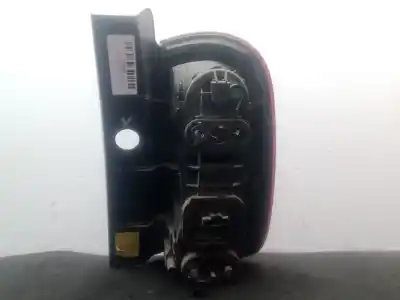 Second-hand car spare part left tailgate light for dacia duster (hs_) 1.5 dci (hsaj) oem iam references 265550035r  