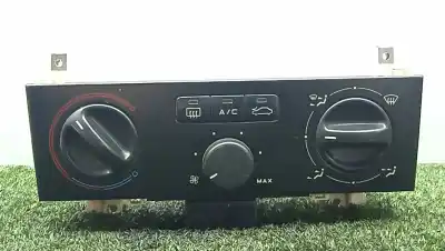Second-hand car spare part heating / air conditioning control panel for peugeot 406 break (8e/f) 2.0 hdi 110 oem iam references 69360001