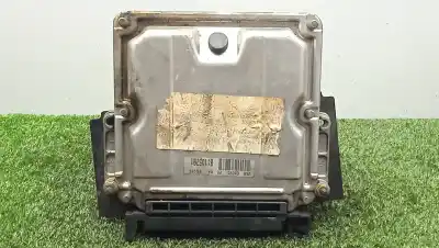 Second-hand car spare part ecu engine control for peugeot 406 break (8e/f) 2.0 hdi 110 oem iam references 0281010248 - 9635157080
