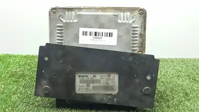 Автозапчасти б/у блок управления двигателем за peugeot 406 break (8e/f) 2.0 hdi 110 ссылки oem iam 0281010248 - 9635157080 edc15c2 