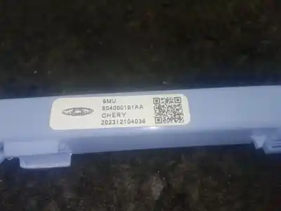 Peça sobressalente para automóvel em segunda mão antena por omoda 5 1.6 tgdi referências oem iam 804000191aa  