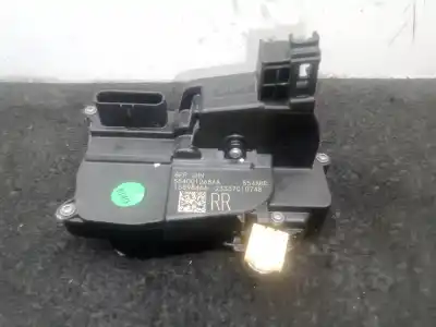 Peça sobressalente para automóvel em segunda mão fechadura da porta traseira direita por omoda 5 1.6 tgdi referências oem iam 554001268aa - 16898466 - 23337c10748