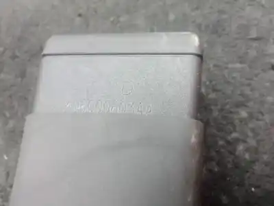 Peça sobressalente para automóvel em segunda mão chicote / encaixe cinto segurança traseiro esquerdo por omoda 5 1.6 tgdi referências oem iam 406000603aa  