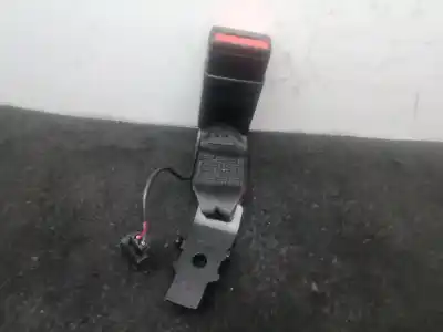 Peça sobressalente para automóvel em segunda mão chicote / encaixe cinto segurança traseiro central por omoda 5 1.6 tgdi referências oem iam 406000602aa