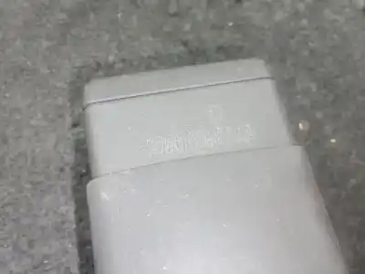 Peça sobressalente para automóvel em segunda mão chicote / encaixe cinto segurança traseiro central por omoda 5 1.6 tgdi referências oem iam 406000602aa  