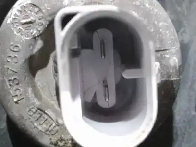 Second-hand car spare part left headlight for bmw 5 (e39) 530 d oem iam references   94-01 - xenon