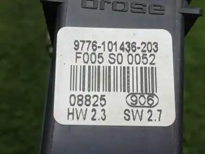 Автозапчастина б/у двигатель переднього правого скла для seat toledo ii (1m2) 1.9 tdi посилання на oem iam f005s0052 - 9776101436203 - 7746002101 - 101386101   Автозапчастина б/у двигатель переднього правого скла для seat toledo ii (1m2) 1.9 tdi посилання на oem iam f005s0052 - 9776101436203 - 7746002101 - 101386101