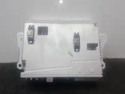 Peça sobressalente para automóvel em segunda mão sistema de áudio / rádio cd por omoda 5 1.6 tgdi referências oem iam 703000555aa
