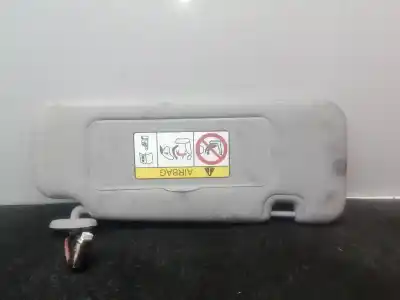 Peça sobressalente para automóvel em segunda mão para-sol direito por omoda 5 1.6 tgdi referências oem iam 