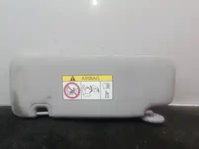 Peça sobressalente para automóvel em segunda mão para-sol direito por omoda 5 1.6 tgdi referências oem iam   