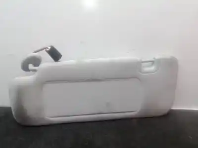Peça sobressalente para automóvel em segunda mão pára-sol esquerdo por omoda 5 1.6 tgdi referências oem iam 