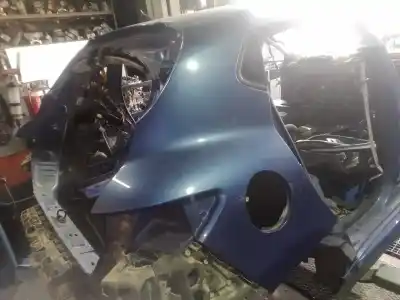 Pezzo di ricambio per auto di seconda mano parafango posteriore destro per renault clio iv 1.2 tce energy riferimenti oem iam 