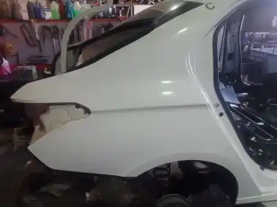 Peça sobressalente para automóvel em segunda mão aba do guarda-lamas traseiro direito por citroen c-elysee (dd_) 1.6 bluehdi 100 referências oem iam   