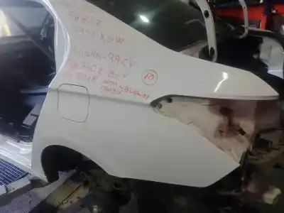 Second-hand car spare part rear left winglet for citroen c-elysee (dd_) 1.6 bluehdi 100 oem iam references   