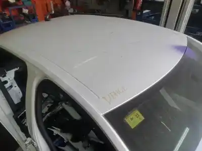 Peça sobressalente para automóvel em segunda mão teto por citroen c-elysee (dd_) 1.6 bluehdi 100 referências oem iam 