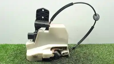 Peça sobressalente para automóvel em segunda mão fechadura da porta dianteira esquerda por volkswagen passat b5.5 (3b3) 1.9 tdi referências oem iam 