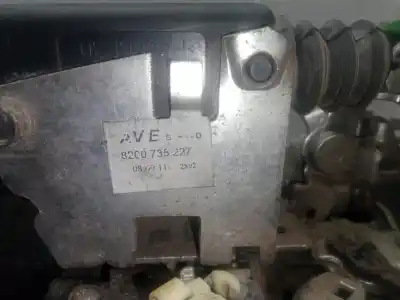 Second-hand car spare part left front door lock for dacia duster (hs_) 1.5 dci (hsaj) oem iam references 8200735227  