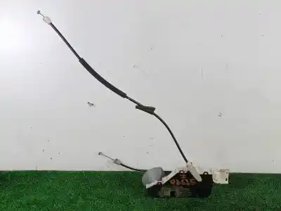 Pezzo di ricambio per auto di seconda mano serratura porta anteriore sinistra per citroen c4 i (lc_) 1.6 16v riferimenti oem iam 9647172780f03  