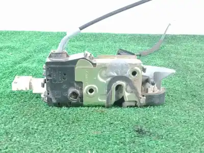 Pezzo di ricambio per auto di seconda mano serratura porta anteriore sinistra per citroen c4 i (lc_) 1.6 16v riferimenti oem iam 9647172780f03  