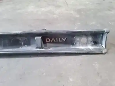 Piesă de schimb auto la mâna a doua bara spate pentru iveco daily v caja/chasis 35c17, 35s17, 40c17, 45c17, 50c17, 60c17, 65c17, 70c17 referințe oem iam   