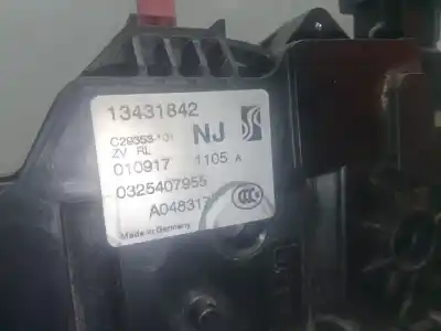 İkinci el araba yedek parçası sol arka kapi kilidi için opel corsa e (x15) 1.4 (08, 68) oem iam referansları 13431842 - 0325407955 - c29353101   İkinci el araba yedek parçası sol arka kapi kilidi için opel corsa e (x15) 1.4 (08, 68) oem iam referansları 13431842 - 0325407955 - c29353101