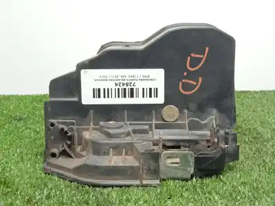 Second-hand car spare part front right door lock for bmw 7 (e65, e66, e67) 730 d oem iam references 7036170