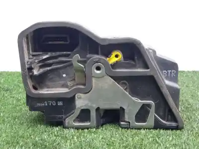 Second-hand car spare part front right door lock for bmw 7 (e65, e66, e67) 730 d oem iam references 7036170  