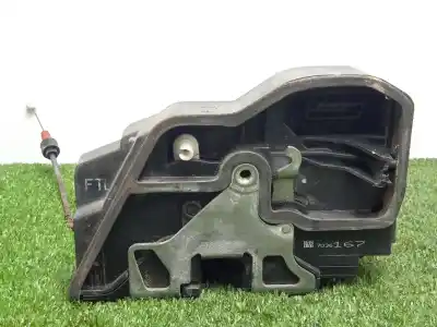 Peça sobressalente para automóvel em segunda mão fechadura da porta dianteira esquerda por bmw 7 (e65, e66, e67) 730 d referências oem iam 7036167  