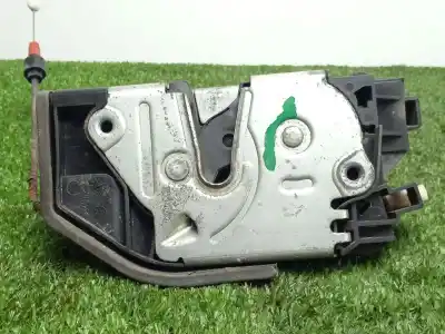 Peça sobressalente para automóvel em segunda mão fechadura da porta dianteira esquerda por bmw 7 (e65, e66, e67) 730 d referências oem iam 7036167  