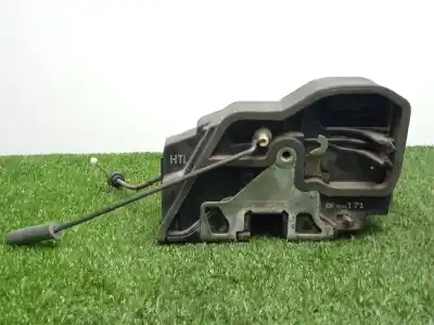 Second-hand car spare part rear left door lock for bmw 7 (e65, e66, e67) 730 d oem iam references 7036171  
