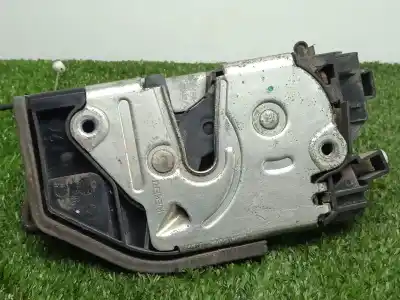 Second-hand car spare part rear left door lock for bmw 7 (e65, e66, e67) 730 d oem iam references 7036171  