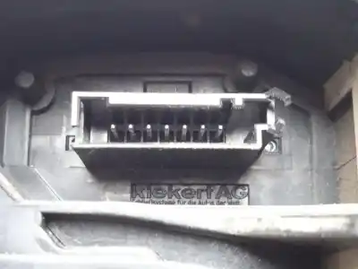 Second-hand car spare part rear left door lock for bmw 7 (e65, e66, e67) 730 d oem iam references 7036171  