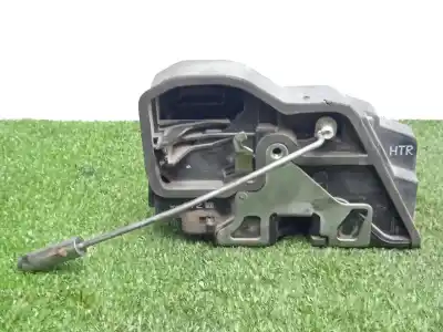 Second-hand car spare part rear right door lock for bmw 7 (e65, e66, e67) 730 d oem iam references 7036172  