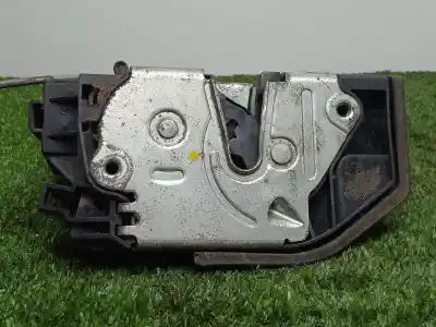 Second-hand car spare part rear right door lock for bmw 7 (e65, e66, e67) 730 d oem iam references 7036172  